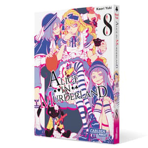 Alice in Murderland Band 008 - 1