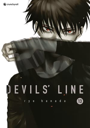 Devil´s Line  - Kaze - Band  13 - 1