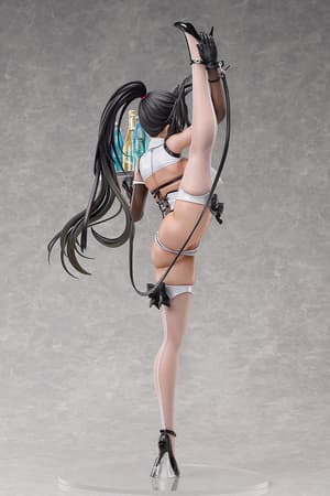 Bay - Radiant Rabbit - 1/4 B-Style - FREEing - 8