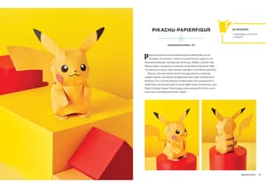 Pokemon Bastelbuch - 1