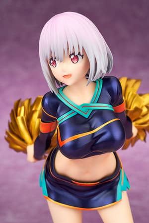  Akane Shinjo - Cheer Girl - Ques Q - 5