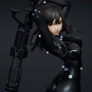 Reika Shimohira  - Gantz Hdge - X Shotgun - 8