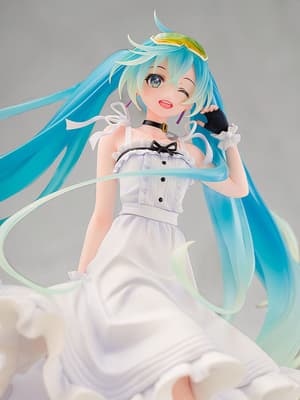 Hatsune Miku - Racing 2021 Vacation Style - Wonderful Works (6)