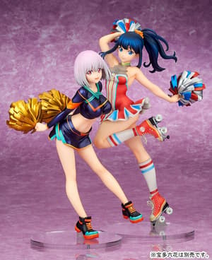  Akane Shinjo - Cheer Girl - Ques Q - 8