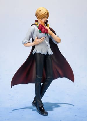 Sanji - Whole Cake Island - Figuarts Zero - 2