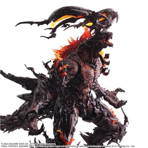 Ifrit (Final Fantasy XVI) - Bring Arts - Square Enix (8)
