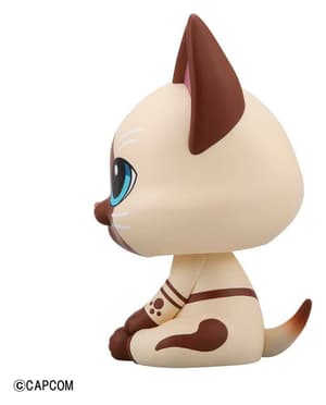 Airou - Monster Hunter Look Up - Megahouse - 8