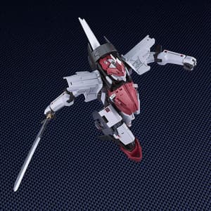MODEROID Delphine Third Form - 7