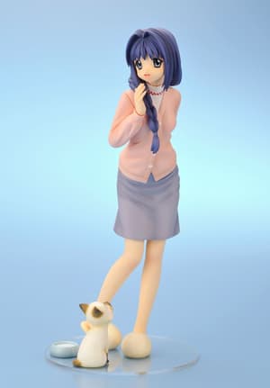 Akiko Minase - 1