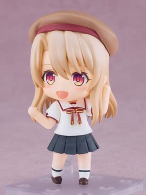 Nendoroid 2768 Illyasviel von Einzbern - School Uniform - 4