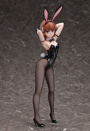 Misaka Mikoto - 1/4 B-Style Bunny 2nd Edition - FREEing - 3