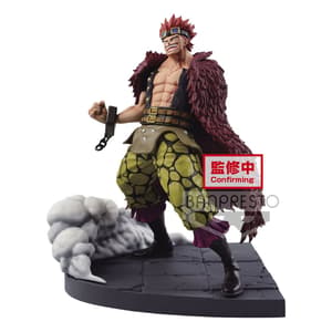 Eustass Kid (Log File Selection) - One Piece - Banpresto - 1