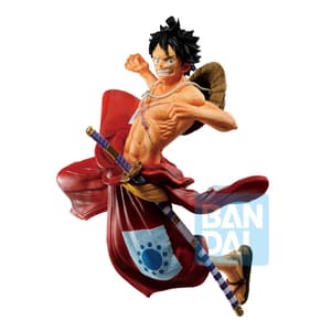 Ruffy - One Piece - Full Force - Ichibansho - 1