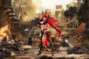 Red Hood - Hyper X Body - Good Smile Company - 4