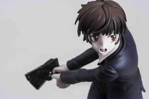 Akane Tsunemori - Psycho-Pass - 8