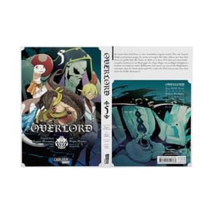 Overlord - Carlsen - Band 005 - 3
