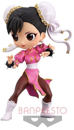 Chun-Li - Street Fighter - Rosafarbene Version - 1