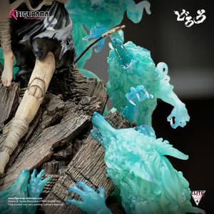 Dororo & Hyakkimaru - Dororo Elite Fandom Diorama - Figurama Collectors (7).jpg