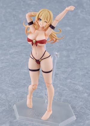Figma 701 Veronica Sweetheart - Swimsuit (including Bonus) - 12