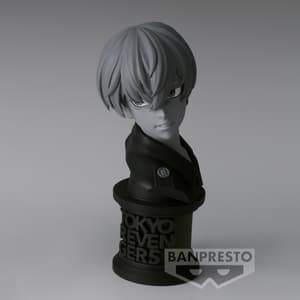 Chifuyu Matsuno - Tokyo Revengers - Faceculptures (Version B) - Banpresto (1)