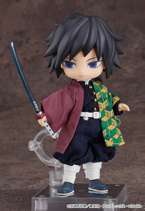 Nendoroid Doll Giyu Tomioka - 1