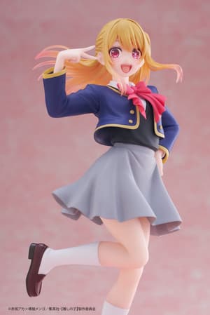 Ruby Hoshino - School Uniform - Coreful Figure - Taito (8)