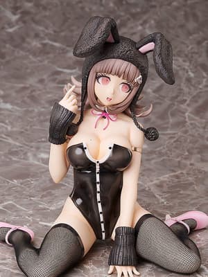 Chiaki Nanami - 1/4 B-Style - Black Bunny - FREEing (8)