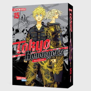Tokyo Revengers - Carlsen - Doppelband 15 - 6