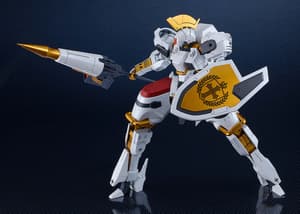 MODEROID SIDE:GR Vector - Order of Knights Specifications - 4