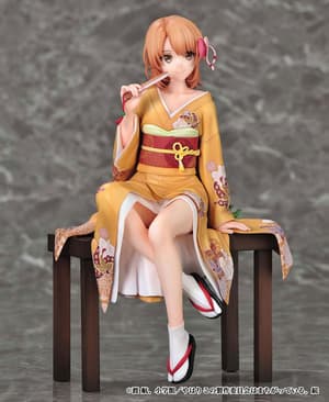 Iroha Isshiki - Kimono - Wings Inc. - 6