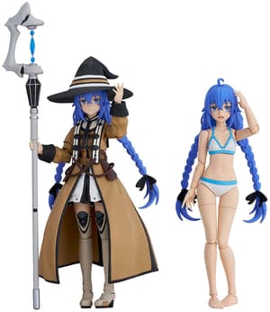 KADOKAWA PLASTIC MODEL SERIES Roxy Migurdia DX Ver. - 1