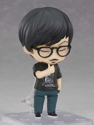 Nendoroid 3083 Hideo Kojima - 2