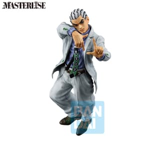 Kosaku Kawajiri - Jojo's Bizarre Adventure - The Gathering of Rivals - Ichibansho - 2