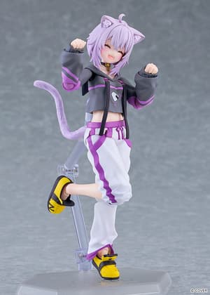 Figma 705 Nekomata Okayu (including Bonus) - 11