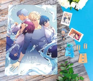 Let's Cast Off - Altraverse - Band 04 - Collectors Edition (1)