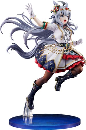 Oguri Cap: Ashen Miracle - 1