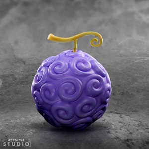 One Piece - Replica "Gum-Gum Frucht" - AbyStyle Studio (1)