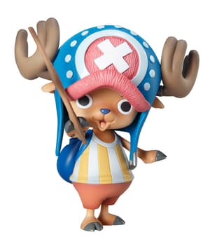 P.O.P Sailing again - Tony Chopper - 2