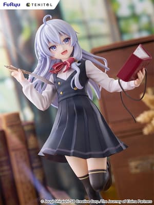 Elaina - School Uniform - Tenitol Tall - Furyu - 6