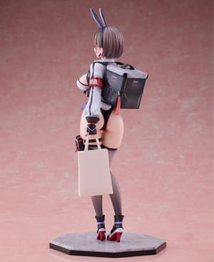 Delivery Bunny Girl Aoi - BeeDoshi Creator's Collection 1/6 Statue (27 cm) von Rocket Boy / Native - 7