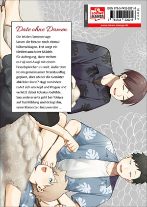 Voll kein Typ - Loewe Manga - Band 05 - 2