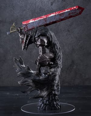 Guts - XL - Berserker Armor - Berserk Pop Up Parade - Max Factory - 5