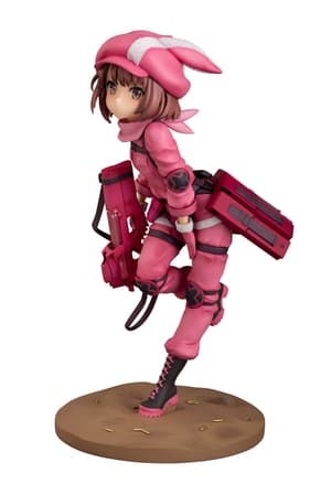Llenn - Desert Bullet - PLUM - Neuauflage (12)