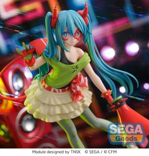 Hatsune Miku - DE:MONSTAR T.R. - Figurizm Alpha - Sega - Re-Release - 9