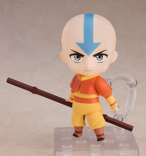 Nendoroid 1867 Aang - 5