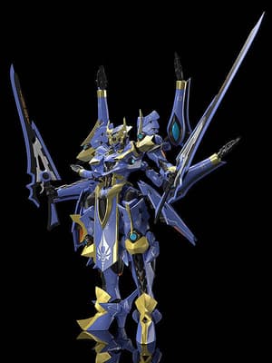 MODEROID Ikaruga(5th-run) - 2