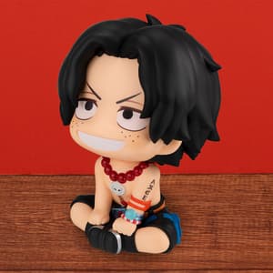 Puma D. Ace - One Piece Look Up - Megahouse (4)