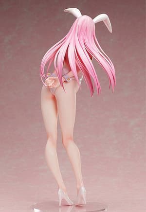 Zero Two - 1/4 B-Style Bunny - 2nd Version (FREEing) Figurine - 7