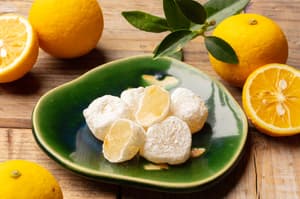 Yuzu-Mochi - Seiki - 130 g (1)