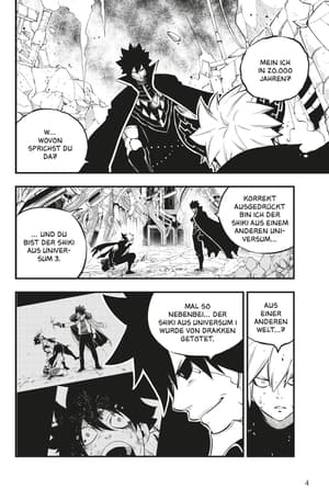 Edens Zero - Carlsen - Vol. 24 - 1